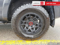 Check out this 2024 Toyota 4Runner 4WD TRD Pro with 6,850 KMS, finished in a sleek Grey exterior. Pa... (image 5)