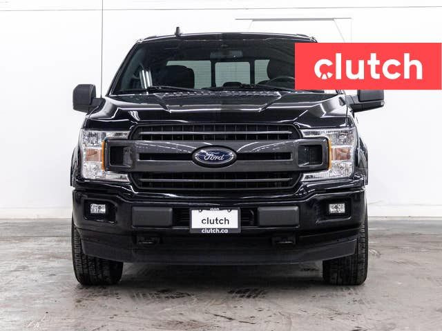 2020 Ford F-150 XLT SuperCrew 6 1/2 ft 4x4 w/ Apple CarPlay & An in Cars & Trucks in Ottawa - Image 3