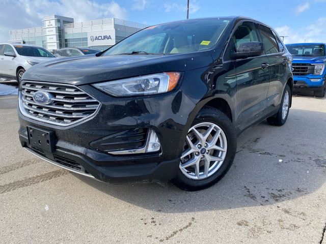 2021 Ford Edge SEL HEATED SEATS, HEATED STEERING, AWD, ROOM F... in Cars & Trucks in Saskatoon - Image 3