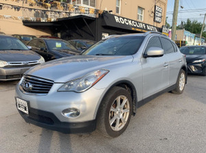 2013 Infiniti EX37 Luxury