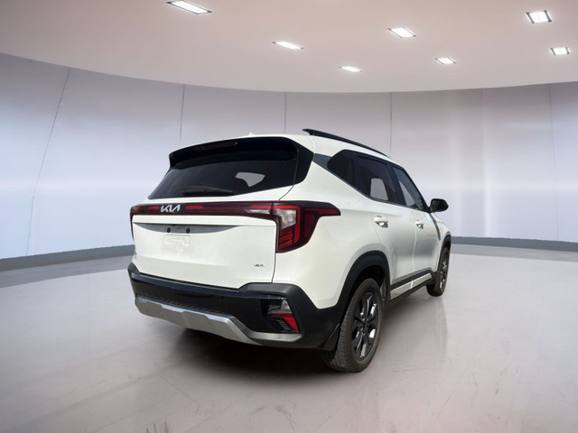 KIA Seltos EX Traction Intégrale 2024 à vendre dans Autos et camions  à Laurentides - Image 4