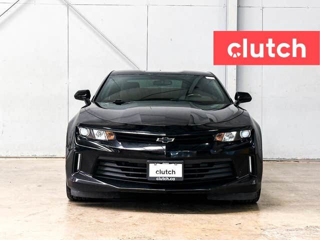 2016 Chevrolet Camaro 1LT w/ Apple CarPlay, Cruise Control, Rear in Cars & Trucks in City of Toronto - Image 3