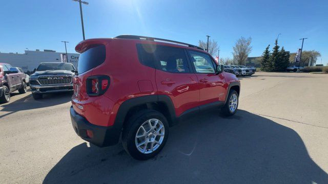 2023 Jeep Renegade North | Heated Seats in Cars & Trucks in Edmonton - Image 3