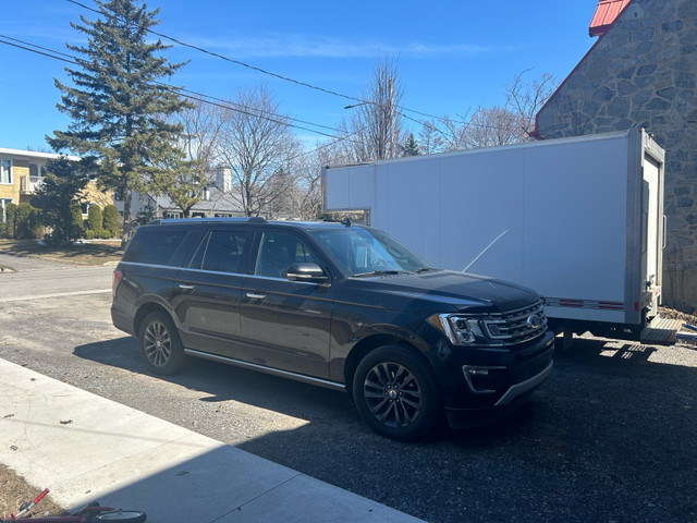 2019 Ford Expedition Limited in Cars & Trucks in Québec City