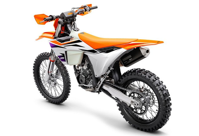 2024 KTM 250 XC-F in Touring in City of Montréal - Image 4