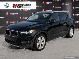 2021 Volvo XC40 Momentum T5 AWD | HEATED SEATS | LEATHER | PANO ROOF | REAR VIEW CAMERA | PWR TAILGATE