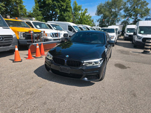 2020 BMW 5 Series 530i xDrive
