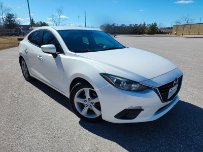 2016 Mazda 3 GX