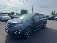 2016 FORD EDGE SPORT AWD ????$102 Weekly Tax In ???? AWD - 2.7L 6cyl - Gas ???? Automatic Transmissi... (image 2)