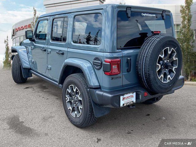 2024 Jeep Wrangler Sahara | Trailer Tow and AUX Switch Group in Cars & Trucks in Edmonton - Image 4