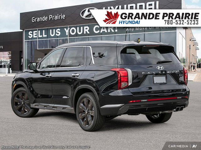 2025 Hyundai Palisade Urban in Cars & Trucks in Grande Prairie - Image 4