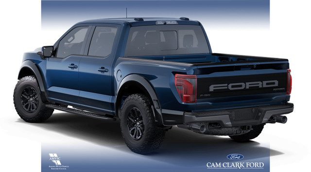 2025 Ford F-150 Raptor in Cars & Trucks in Red Deer - Image 2