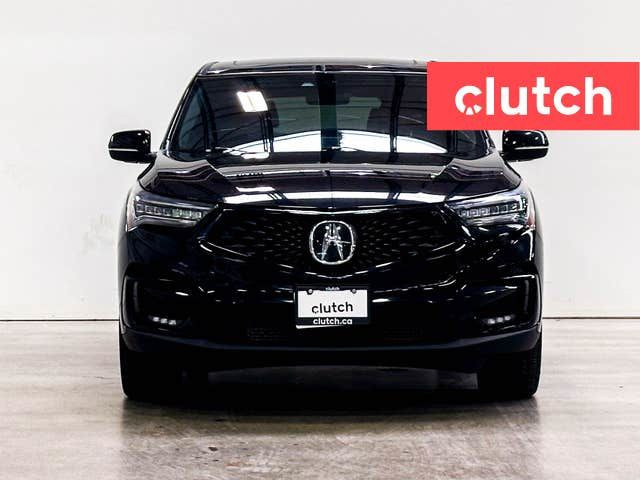 2019 Acura RDX A-Spec SH-AWD w/ Apple CarPlay, Heated Front Seat in Cars & Trucks in Ottawa - Image 3