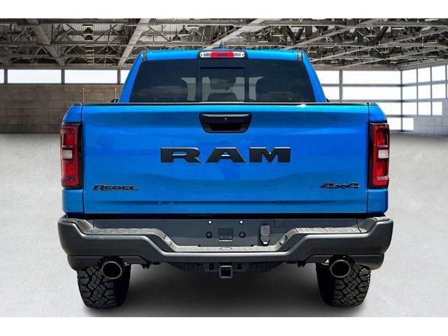 2025 Ram 1500 Rebel in Cars & Trucks in Mississauga / Peel Region - Image 4