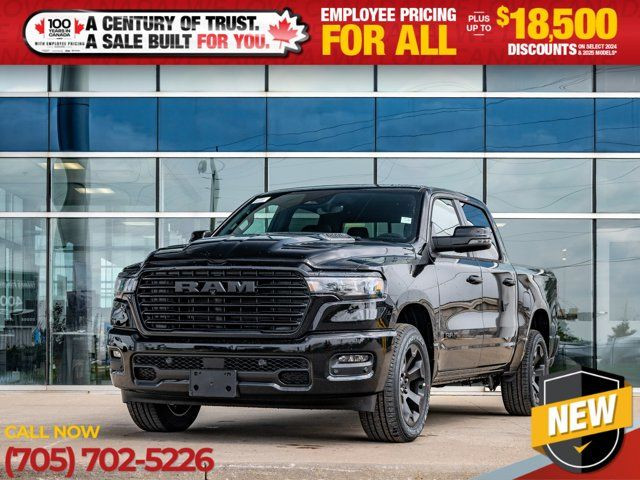 2025 Ram 1500 Sport in Cars & Trucks in Barrie
