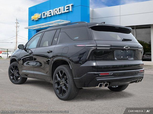 2025 Chevrolet Traverse in Cars & Trucks in Windsor Region - Image 4