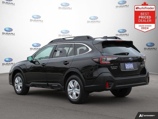 2020 Subaru Outback Convenience in Cars & Trucks in Hamilton - Image 3
