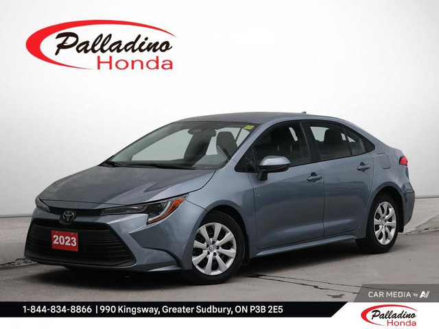 2023 Toyota Corolla LE in Cars & Trucks in Sudbury