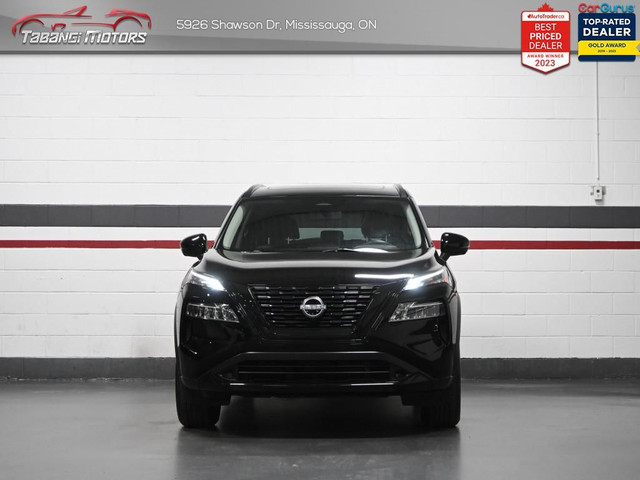 2023 Nissan Rogue SV Midnight Edition No Accident Leather Panora in Cars & Trucks in Mississauga / Peel Region - Image 4