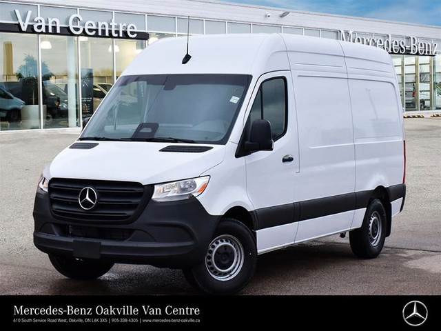 2025 Mercedes-Benz Sprinter Cargo Van in Cars & Trucks in Oakville / Halton Region