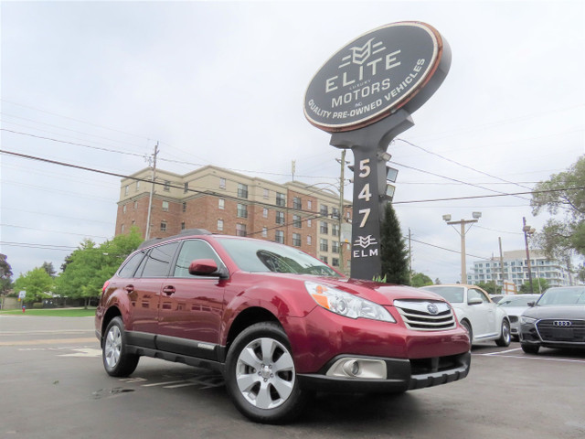 2011 Subaru Outback 2.5i PREMIUM PKG - LOW LOW KMS - 54,000KMS ! in Cars & Trucks in Oakville / Halton Region