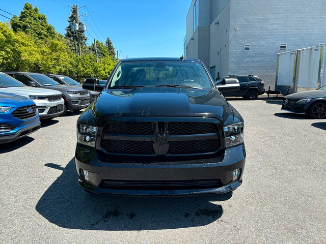 2023 Ram 1500 Classic * NIGHT * V6 * 3.55 * CREW * ENS REMOR * C in Cars & Trucks in Longueuil / South Shore - Image 3