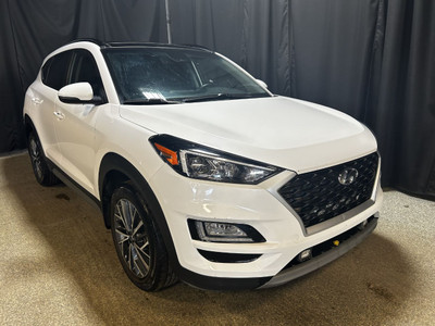 2020 Hyundai Tucson Preferred