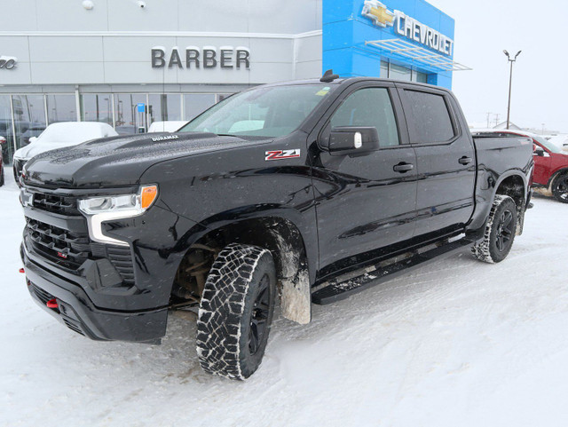 2022 Chevrolet Silverado 1500 LT Trail Boss in Cars & Trucks in Regina