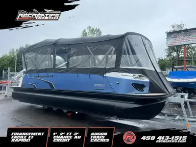 2019 Princecraft VOGUE 25 XT SPORT EDITION MOTEUR MERCURY 225 FORCES OPTION BLANC!! 2019 PRINCECRAFT...
