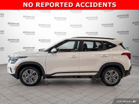APPLE CARPLAY ANDROID AUTO | HEATED LEATHER SEATING | REMOTE STARTER ! Come see this 2024 Kia Seltos... (image 1)