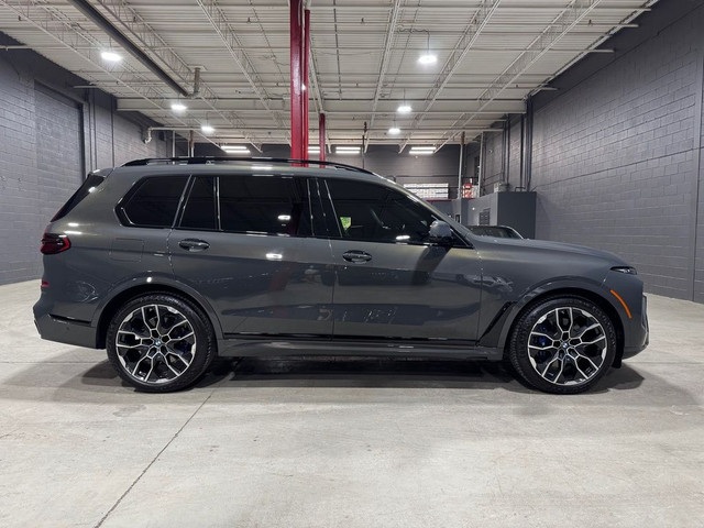 2024 BMW X7 M-SPORT PRO PREMIUM ENHANCED CLEAN CARFAX! in Cars & Trucks in Mississauga / Peel Region - Image 2
