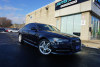 SAFETY INCLUDED Very Clean Audi A6 2.0L TURBO 4Cyl Quattro AWD with Automatic Transmission Has Navig... (image 7)