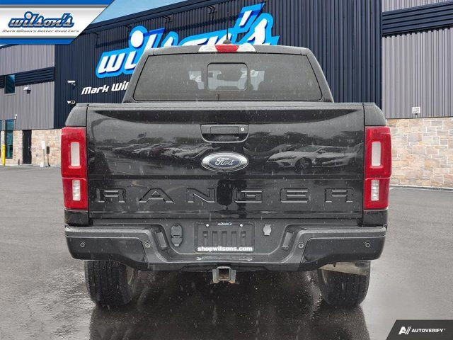 2020 Ford Ranger XLT Crew 4X4 | Tow Pkg | CarPlay + Android in Cars & Trucks in Guelph - Image 4