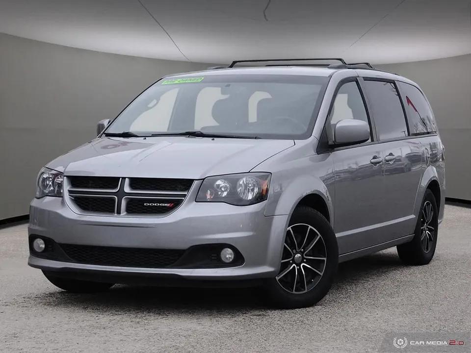 2017 Dodge Grand Caravan GT l One Owner l Clean CarFax