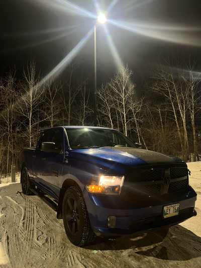 2019 RAM 1500 ST Night Edition 