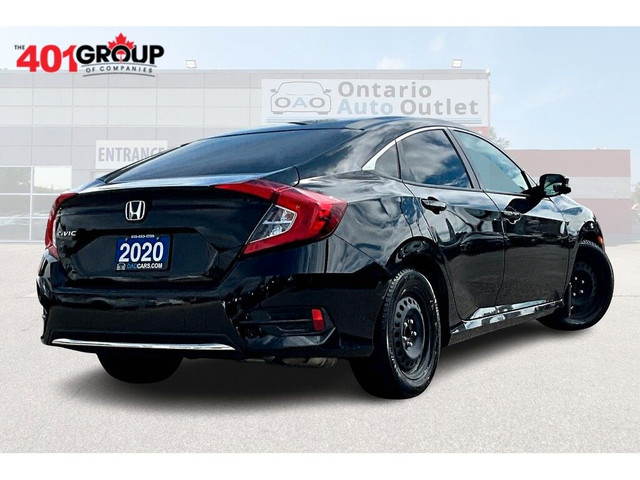 2020 Honda Civic Sedan in Cars & Trucks in Cambridge - Image 3