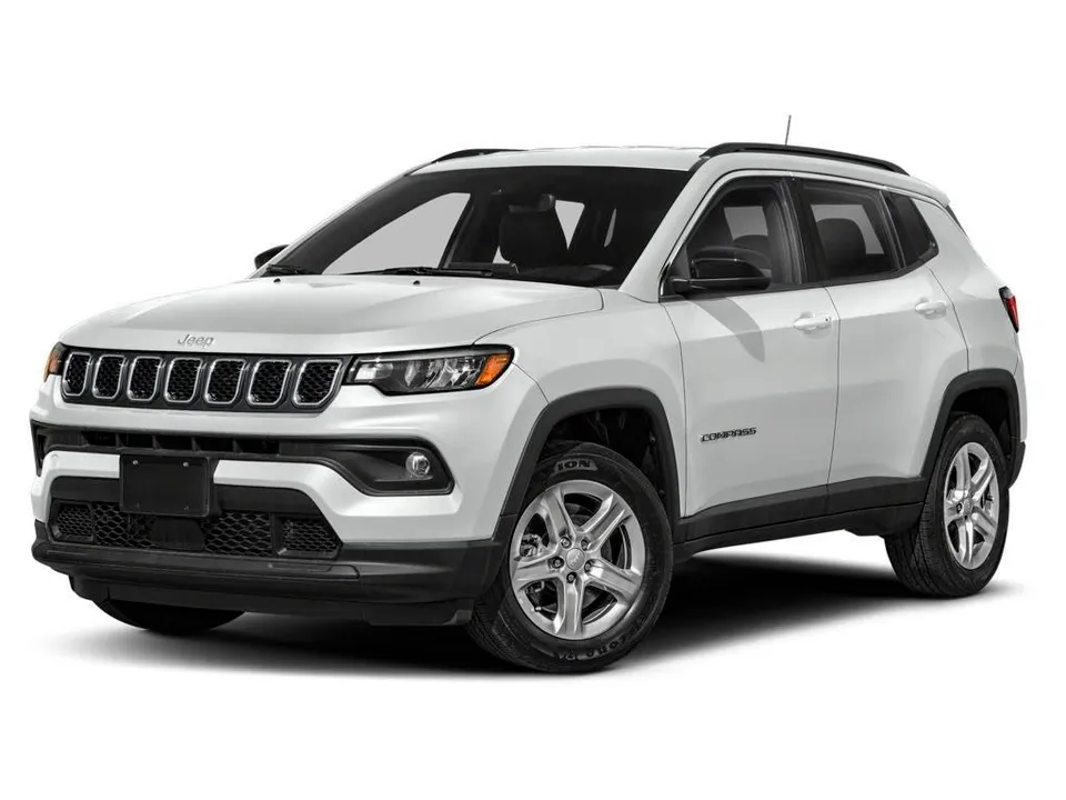 2024 Jeep Compass NORTH