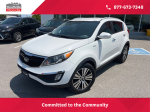 2016 Kia Sportage EX