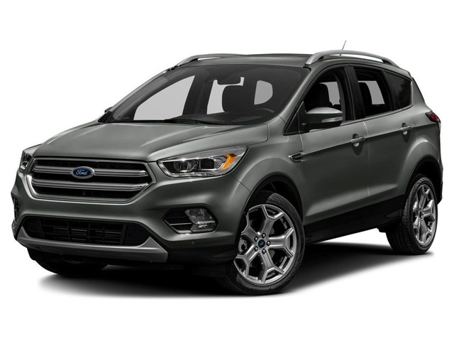 2017 Ford Escape 4WD 4dr Titanium in Cars & Trucks in Oakville / Halton Region