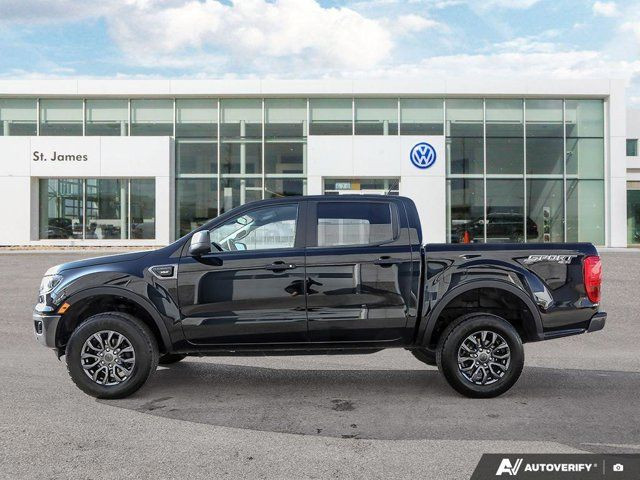 2022 Ford Ranger XLT | CLEAN CARFAX | HEATED FRONT SEATS in Cars & Trucks in Winnipeg - Image 2