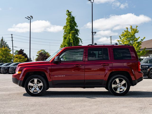 2017 Jeep Patriot High Altitude Edition in Cars & Trucks in Barrie - Image 4