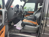 Highlighted Vehicle Features: AIR CONDITIONING, LEATHER SEATS, ADJUSTABLE STEERING WHEEL, BLIND SPOT... (image 5)
