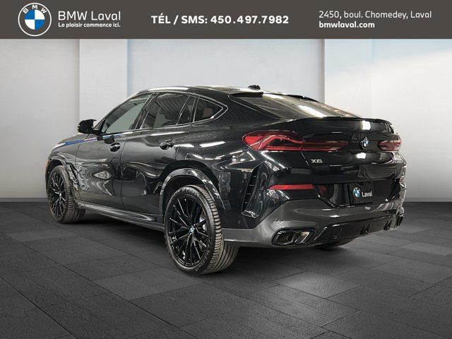 2024 BMW X6 M60i xDrive | Gr. Sup. Amélioré | Gr. M Sport Pro in Cars & Trucks in Laval / North Shore - Image 4