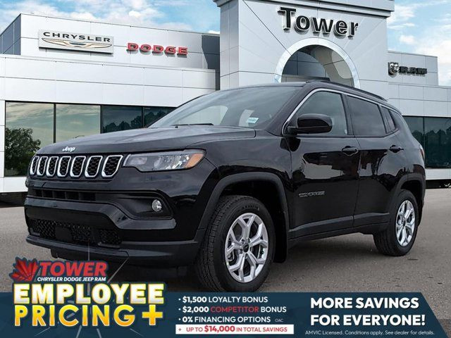 2025 Jeep Compass North in Cars & Trucks in Calgary