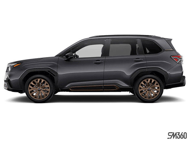 2025 Subaru Forester Sport in Cars & Trucks in Grande Prairie