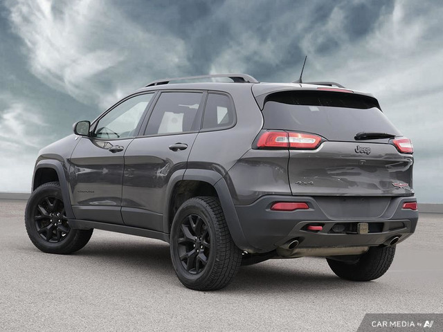 2018 Jeep Cherokee Trailhawk 4x4 | Pano in Cars & Trucks in Oakville / Halton Region - Image 4