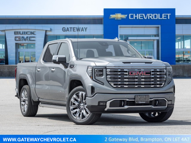 2025 GMC Sierra 1500 Denali in Cars & Trucks in Mississauga / Peel Region
