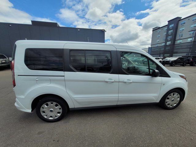 2021 Ford Transit Connect Wagon XLT | CLOTH | 5-PASSENGER in Cars & Trucks in Calgary - Image 4