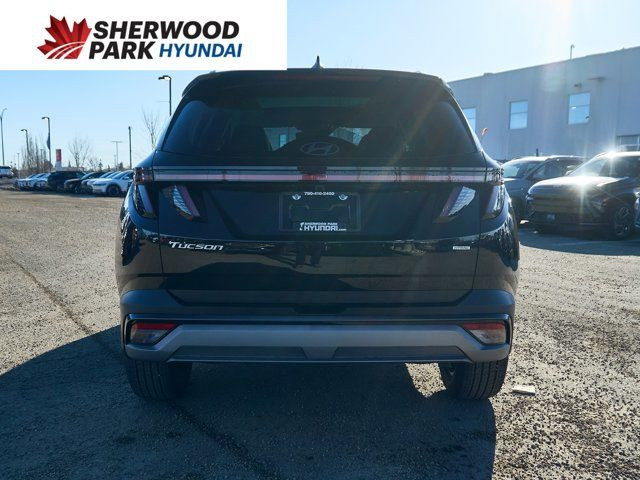 2025 Hyundai Tucson Pref Trend | Engine Idle Stop and Go | 12.3 in Cars & Trucks in Edmonton - Image 2