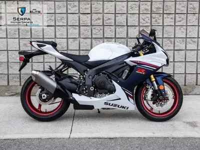 COMES WITH LARGE TANK PAD AND CERAMIC COATED. PRICE PLUS HST ONLY! Welcome to Serpa Motor Sports Pow...